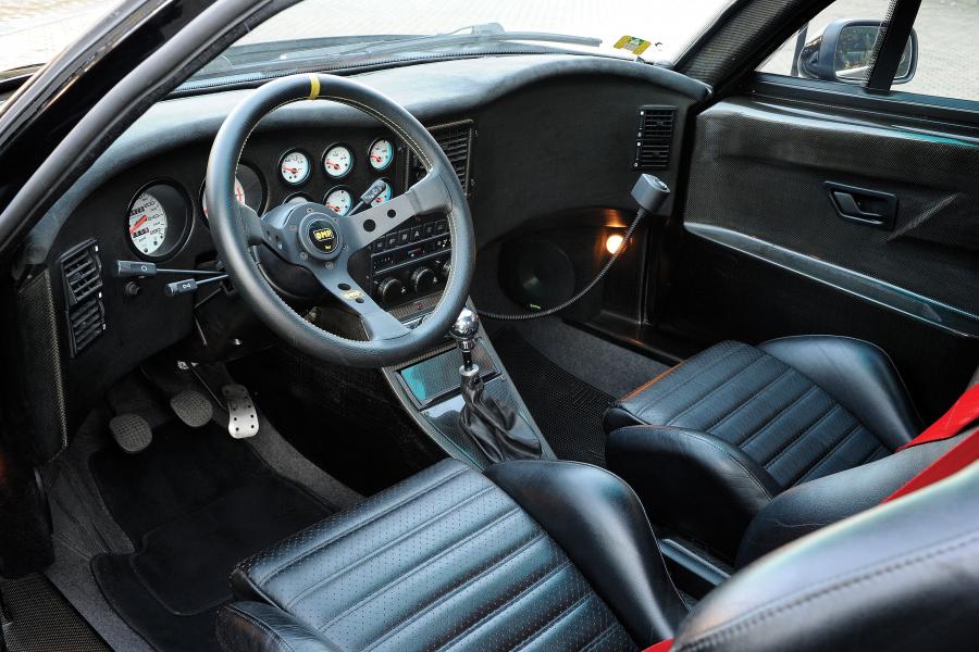  Lancia Hyena by Carrozzeria Zagato 1995 года  (фото 17 из 19)